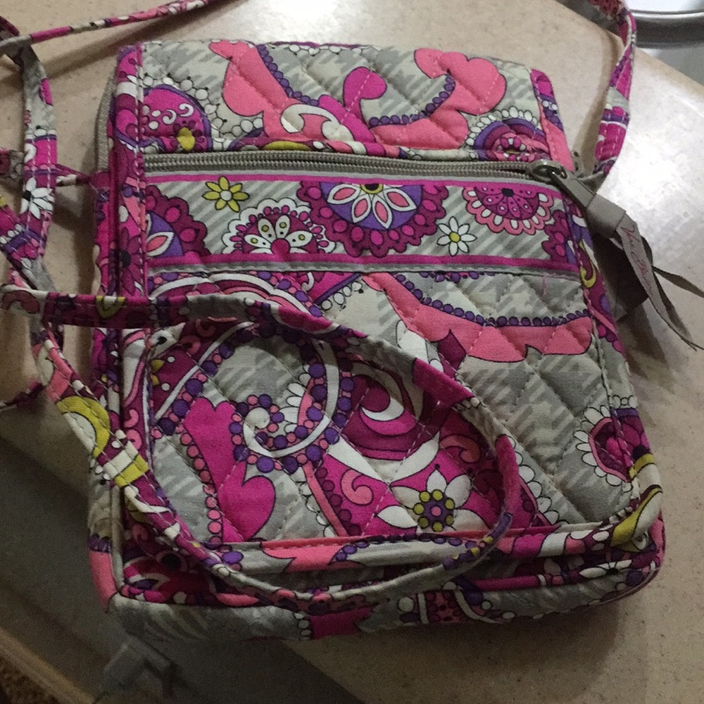 Vera Bradley crossbody